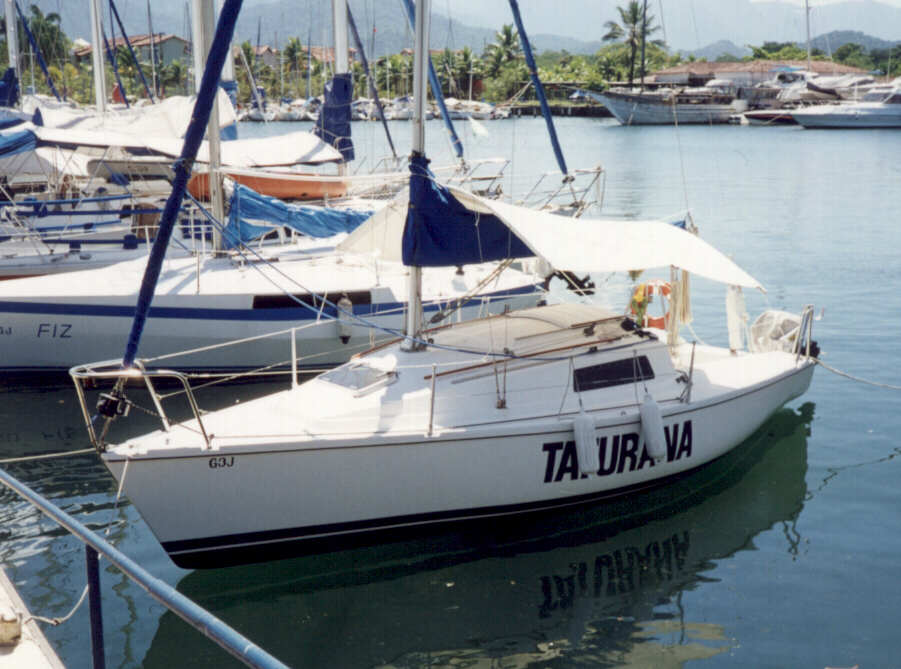 Taturana em Bracu